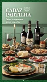 Folheto Pingo Doce | Cabazes de Natal Página 8