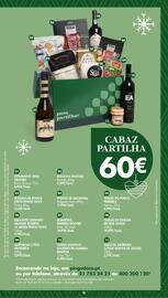 Folheto Pingo Doce | Cabazes de Natal Página 9