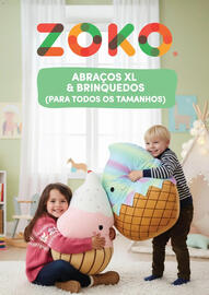 Folheto Continente | Zoko Página 1