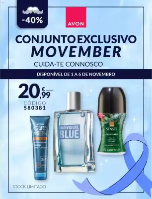 Catálogo Avon (válido até 7-11)