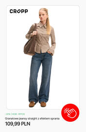 Cropp gazetka Strona 7