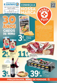 Folheto E.Leclerc Página 1