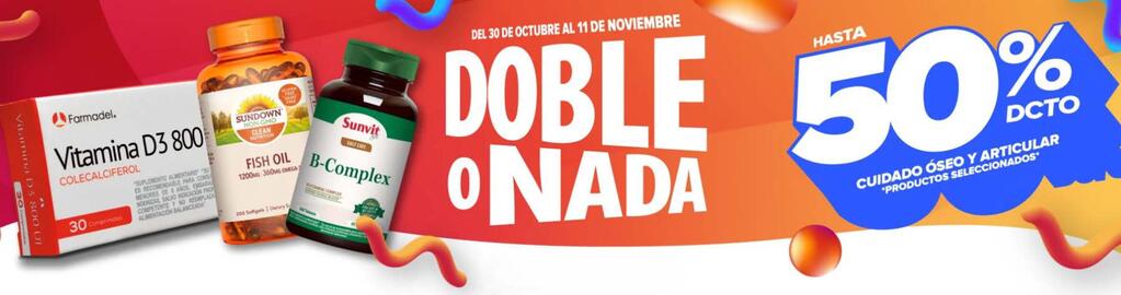 Catálogo All Nutrition Página 3