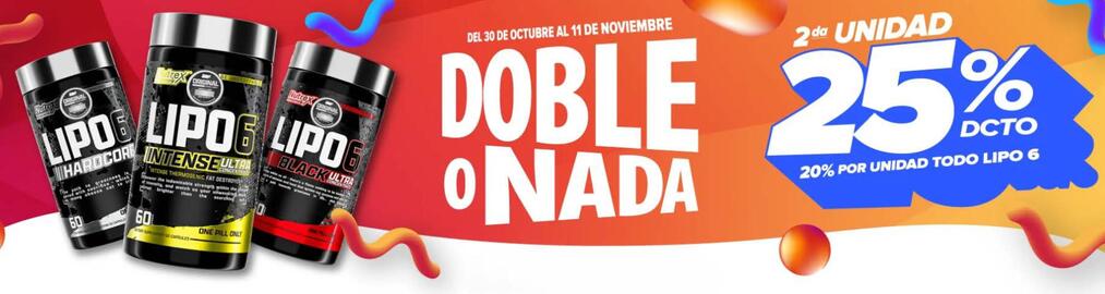 Catálogo All Nutrition Página 4