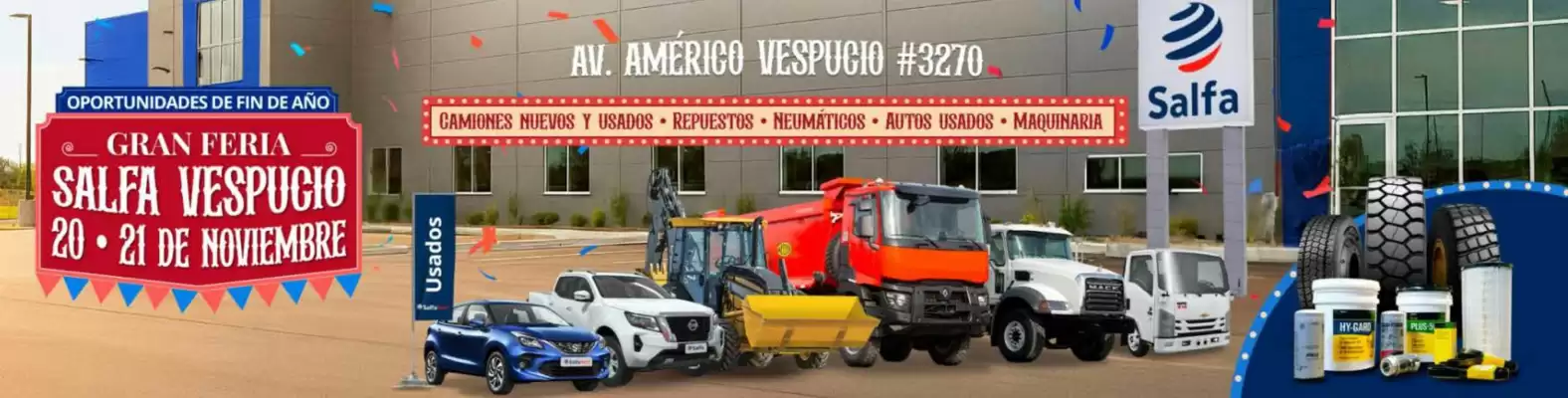 Catálogo Salfa (válido hasta 21-11)