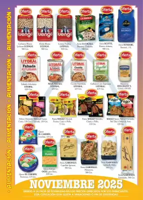 Catálogo Cash Barea (válido hasta el 30-11)