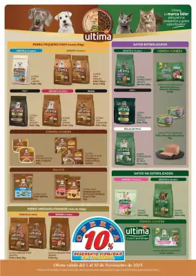 Catálogo Cash Barea (válido hasta el 30-11)