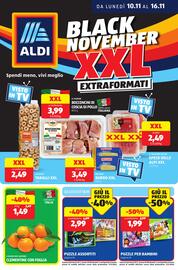 Volantino ALDI settimana 46 Pagina 1