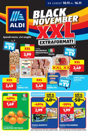 Volantino ALDI settimana 46 Pagina 1