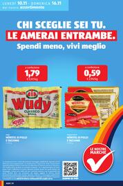 Volantino ALDI settimana 46 Pagina 22