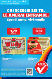 Volantino ALDI settimana 46 Pagina 22