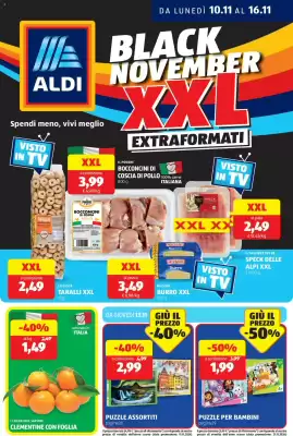 Volantino ALDI (valido fino al 16-11)