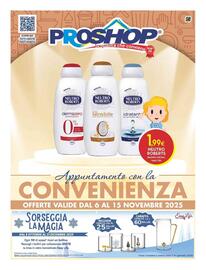 Volantino Proshop Pagina 1