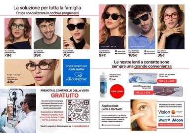 Volantino Spaccio Occhiali Vision Pagina 2