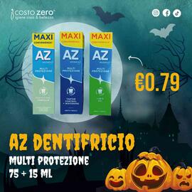 Volantino Costo Zero settimana 45 Pagina 12