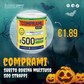 Volantino Costo Zero settimana 45 Pagina 9