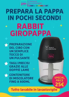 Volantino Sanitaria Gaia (valido fino al 16-11)