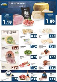 Volantino SeBón Supermercati Pagina 2