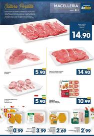 Volantino SeBón Supermercati Pagina 3