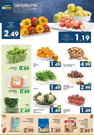 Volantino SeBón Supermercati Pagina 4