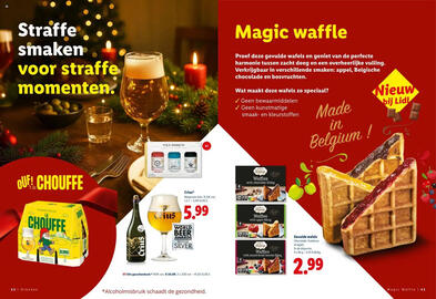 Lidl folder Pagina 22