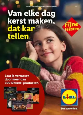 Lidl folder (geldig t/m 31-12)
