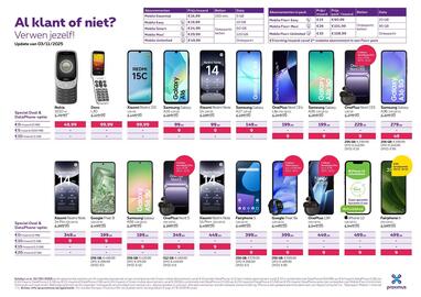 Proximus folder Pagina 1