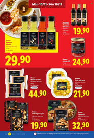 Lidl reklamblad vecka 46 Sida 10