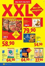 Lidl reklamblad vecka 46 Sida 11