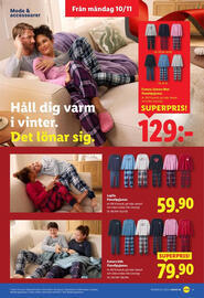 Lidl reklamblad vecka 46 Sida 15