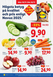 Lidl reklamblad vecka 46 Sida 2