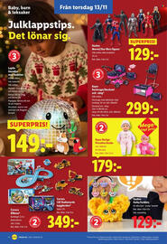 Lidl reklamblad vecka 46 Sida 20