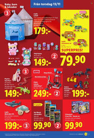 Lidl reklamblad vecka 46 Sida 21