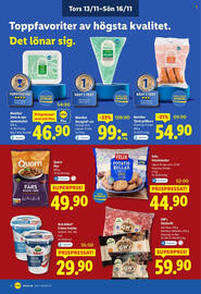 Lidl reklamblad vecka 46 Sida 25