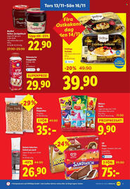 Lidl reklamblad vecka 46 Sida 26