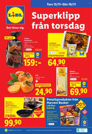 Lidl reklamblad vecka 46 Sida 27