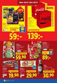 Lidl reklamblad vecka 46 Sida 6