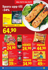 Lidl reklamblad vecka 46 Sida 7