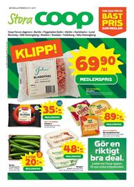 Coop Forum reklamblad vecka 45 Sida 1