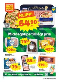 Coop Forum reklamblad vecka 45 Sida 2