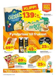 Coop Forum reklamblad vecka 45 Sida 5