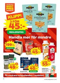 Coop Forum reklamblad vecka 45 Sida 8