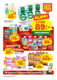 Coop Forum reklamblad vecka 45 Sida 9