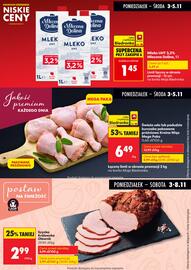 Biedronka gazetka tydzień 45 Strona 3