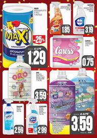 Volantino Vicino a te supermercati Pagina 33