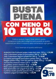 Volantino Vicino a te supermercati Pagina 37