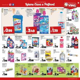 Volantino Supermercati Vinci Pagina 11