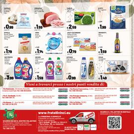 Volantino Supermercati Vinci Pagina 12