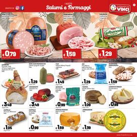 Volantino Supermercati Vinci Pagina 3