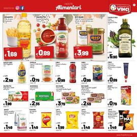 Volantino Supermercati Vinci Pagina 7